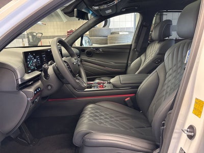 2026 Genesis GV80 3.5T Prestige Black