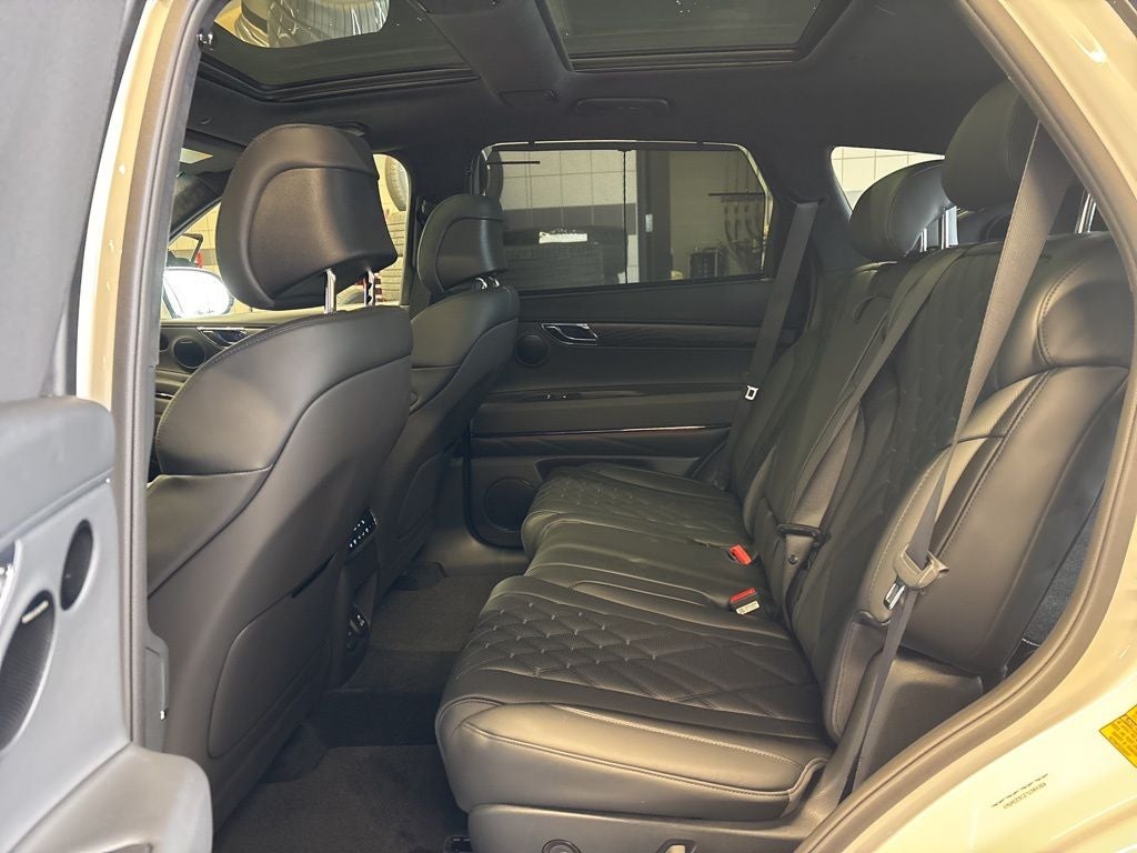2026 Genesis GV80 3.5T Prestige Black