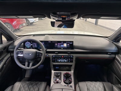 2026 Genesis GV80 3.5T Prestige Black