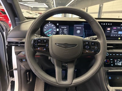2026 Genesis GV80 3.5T Prestige Black