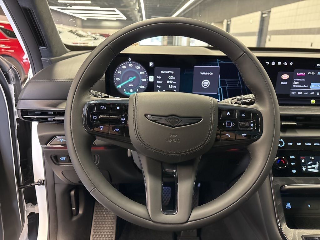 2026 Genesis GV80 3.5T Prestige Black