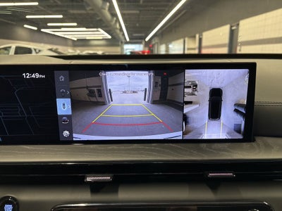 2026 Genesis GV80 3.5T Prestige Black