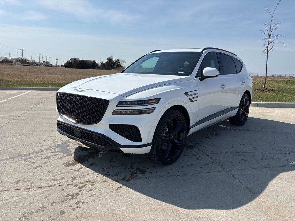 2026 Genesis GV80 3.5T Prestige
