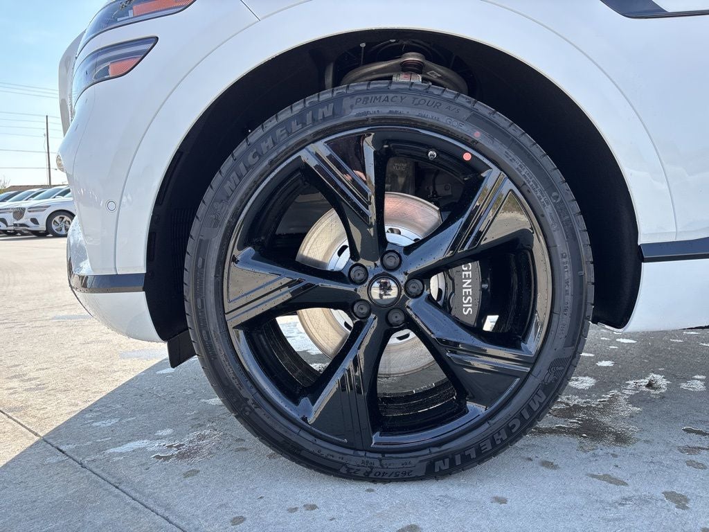 2026 Genesis GV80 3.5T Prestige