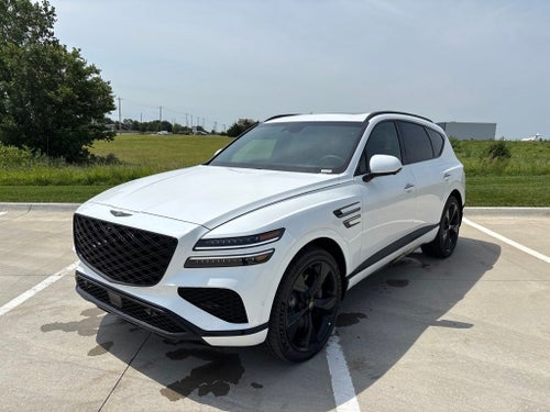 2026 Genesis GV80 3.5T Prestige Black