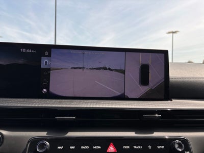 2026 Genesis GV80 3.5T Prestige Black