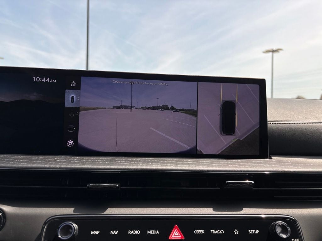 2026 Genesis GV80 3.5T Prestige Black