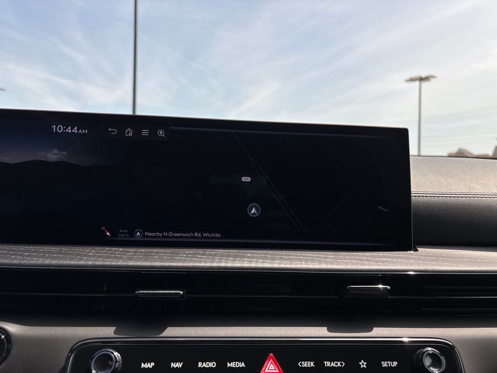 2026 Genesis GV80 3.5T Prestige Black