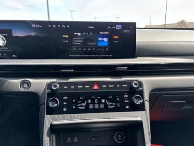 2026 Genesis GV80 3.5T Prestige Black
