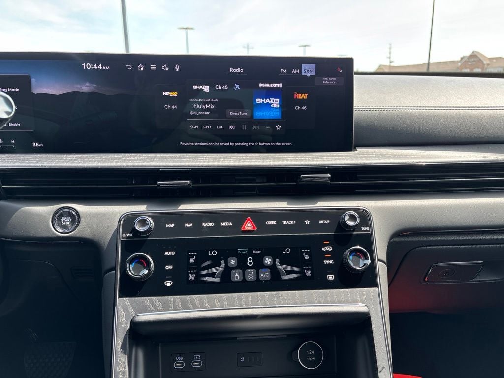 2026 Genesis GV80 3.5T Prestige Black