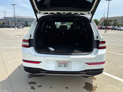 2026 Genesis GV80 3.5T Prestige Black