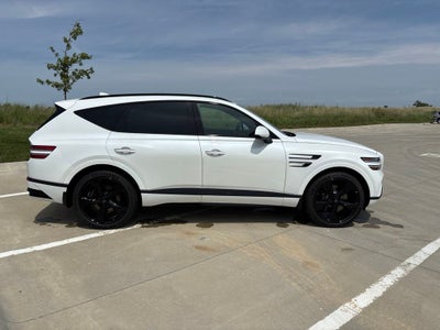 2026 Genesis GV80 3.5T Prestige Black