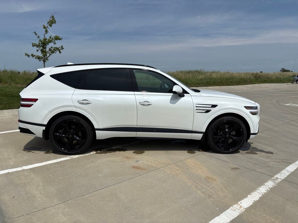 2026 Genesis GV80 3.5T Prestige Black