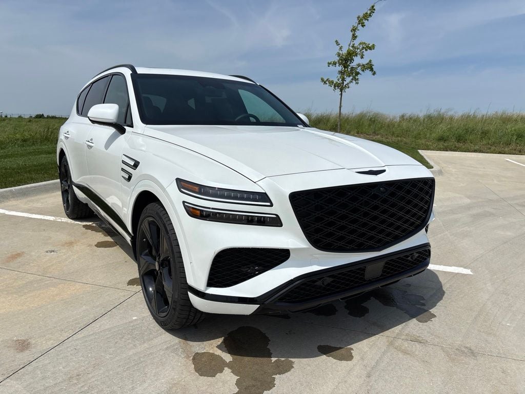 2026 Genesis GV80 3.5T Prestige Black