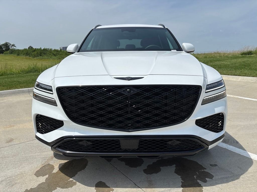 2026 Genesis GV80 3.5T Prestige Black