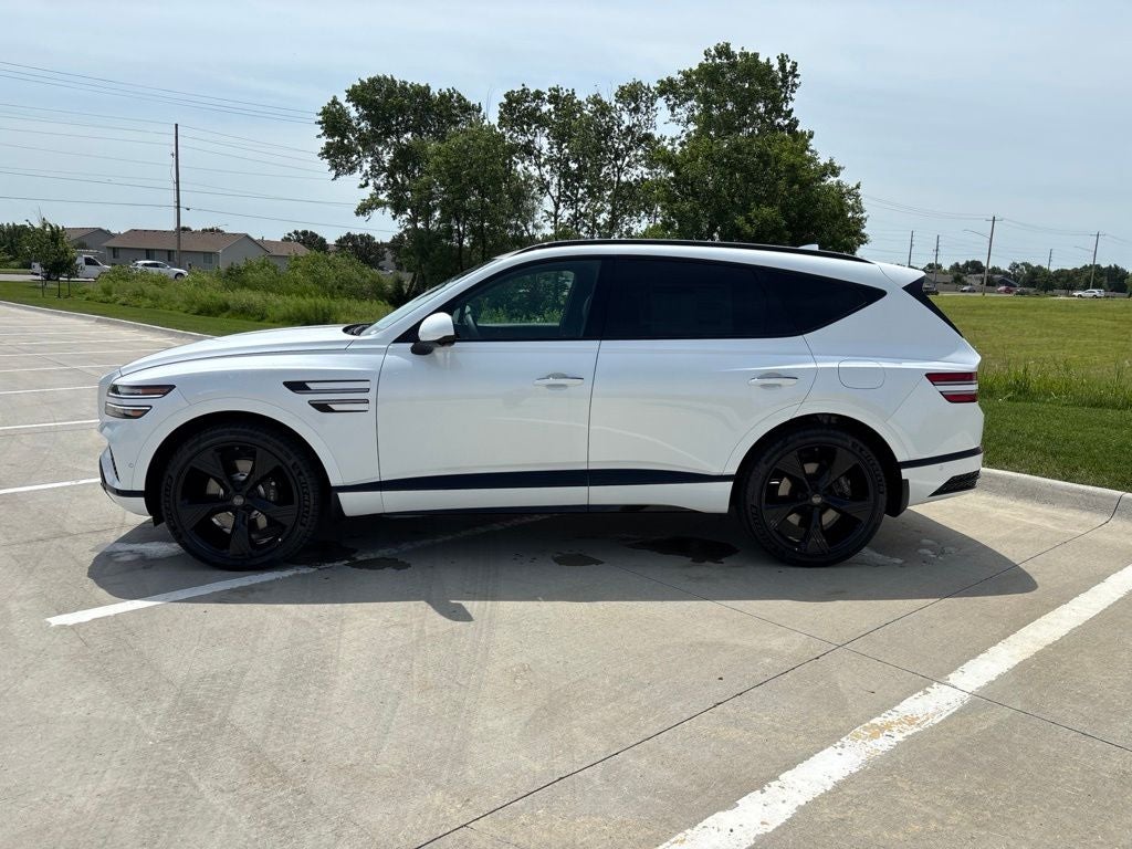 2026 Genesis GV80 3.5T Prestige Black