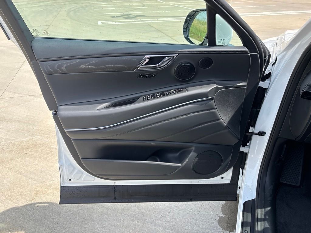 2026 Genesis GV80 3.5T Prestige Black