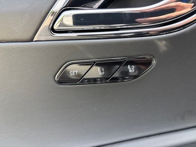 2026 Genesis GV80 3.5T Prestige Black