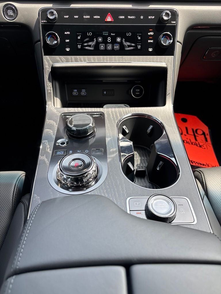 2026 Genesis GV80 3.5T Prestige Black