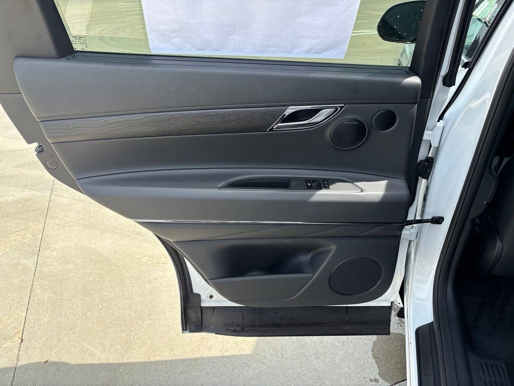 2026 Genesis GV80 3.5T Prestige Black