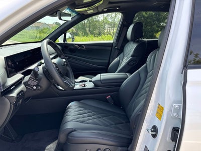 2026 Genesis GV80 3.5T Prestige Black