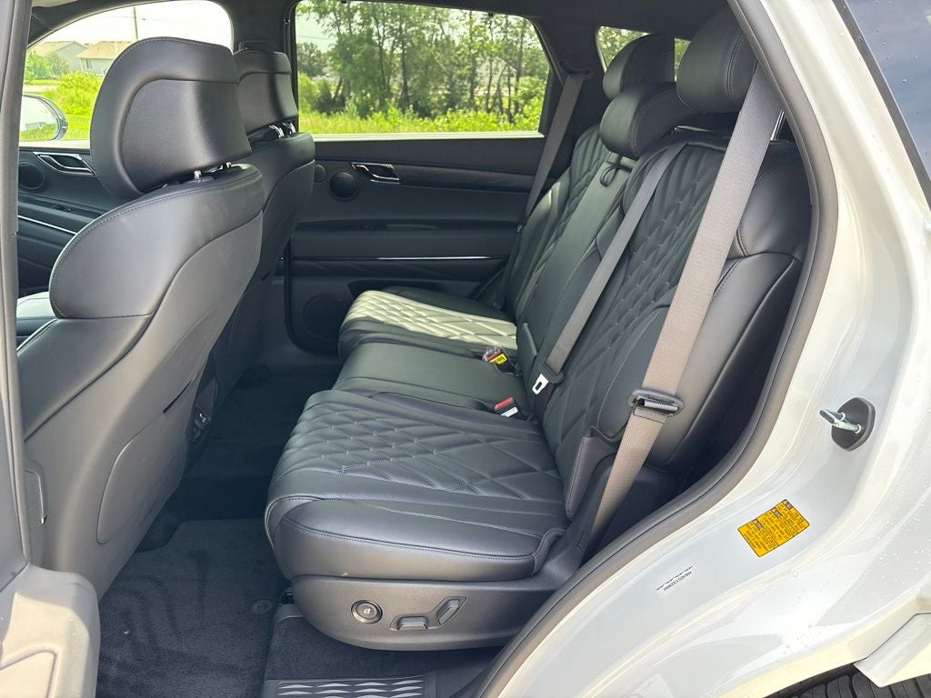 2026 Genesis GV80 3.5T Prestige Black