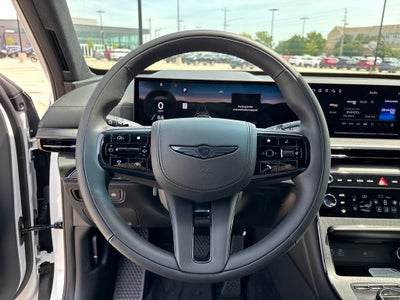 2026 Genesis GV80 3.5T Prestige Black