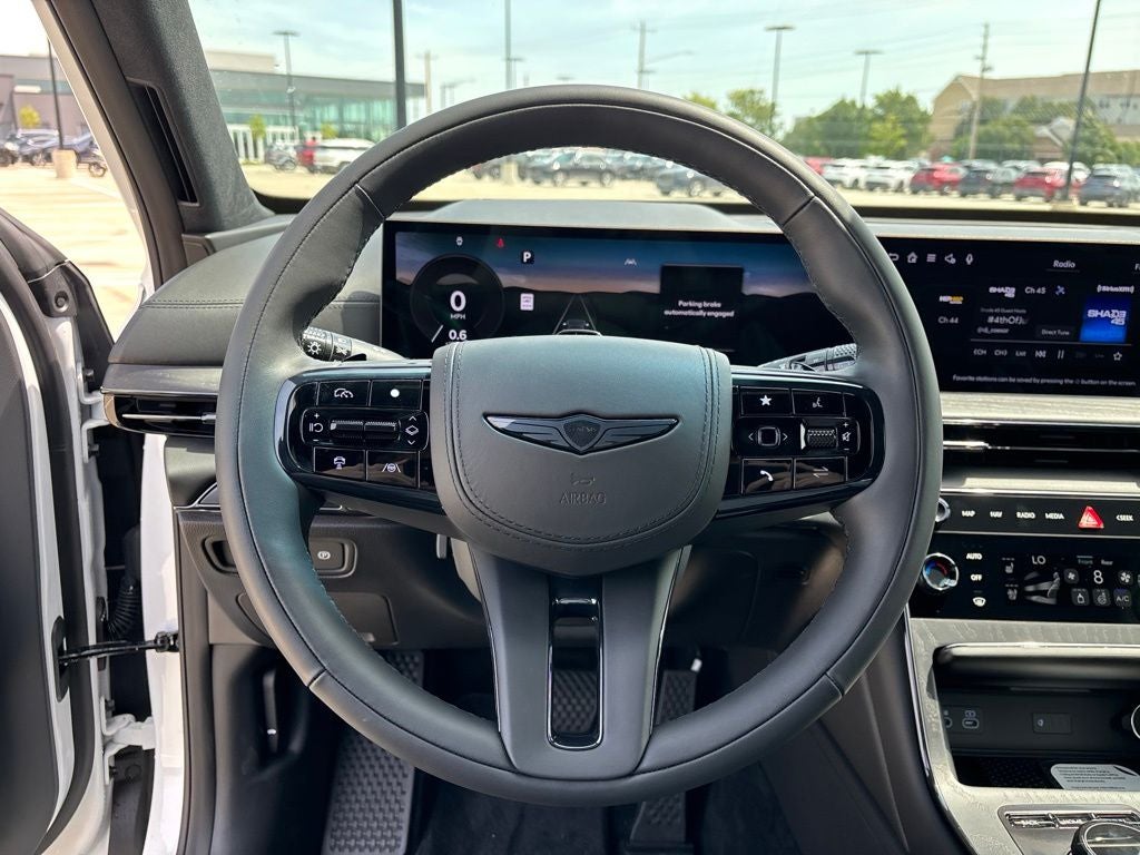 2026 Genesis GV80 3.5T Prestige Black