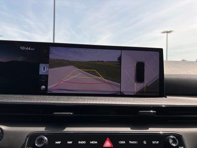 2026 Genesis GV80 3.5T Prestige Black