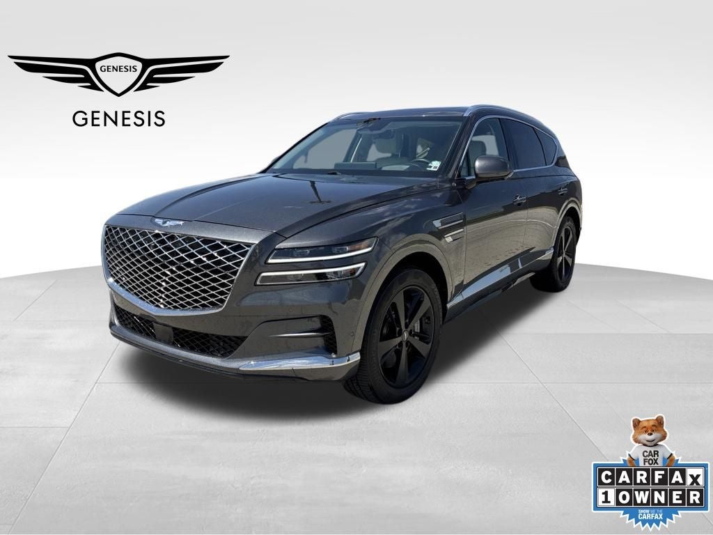 2023 Genesis GV80 3.5T Advanced +