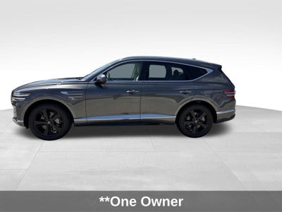 2023 Genesis GV80 3.5T Advanced +