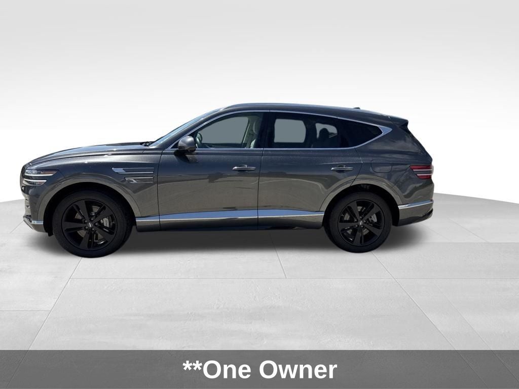 2023 Genesis GV80 3.5T Advanced +