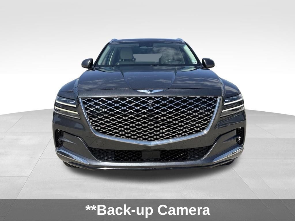 2023 Genesis GV80 3.5T Advanced +