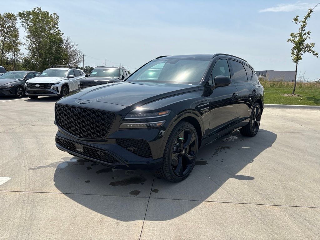 2026 Genesis GV80 3.5T Prestige Black