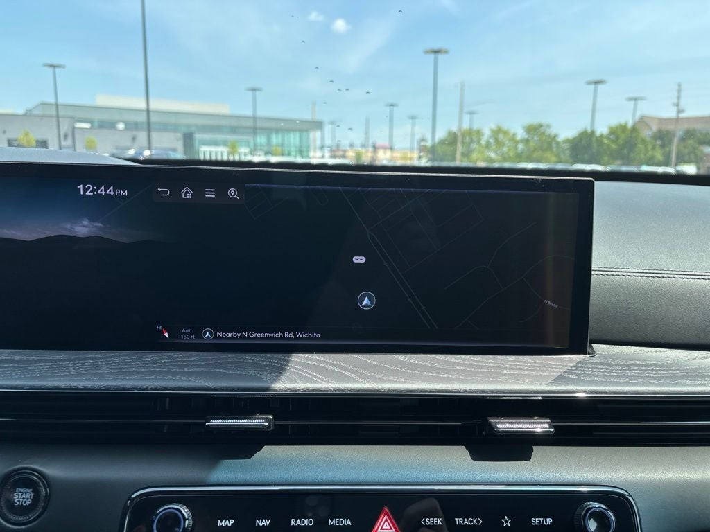 2026 Genesis GV80 3.5T Prestige Black