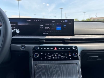 2026 Genesis GV80 3.5T Prestige Black