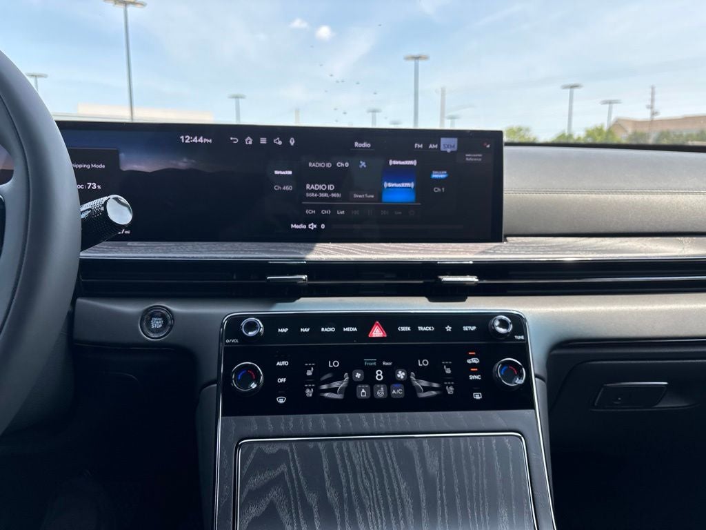 2026 Genesis GV80 3.5T Prestige Black