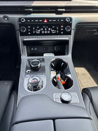 2026 Genesis GV80 3.5T Prestige Black