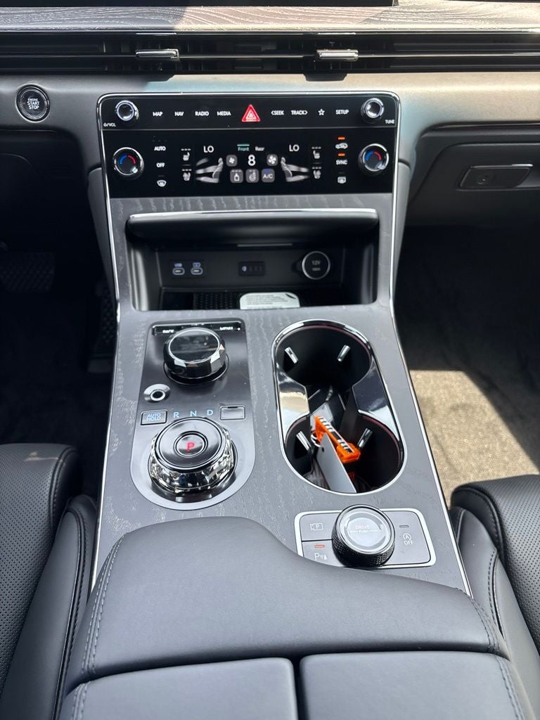 2026 Genesis GV80 3.5T Prestige Black