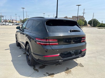2026 Genesis GV80 3.5T Prestige Black
