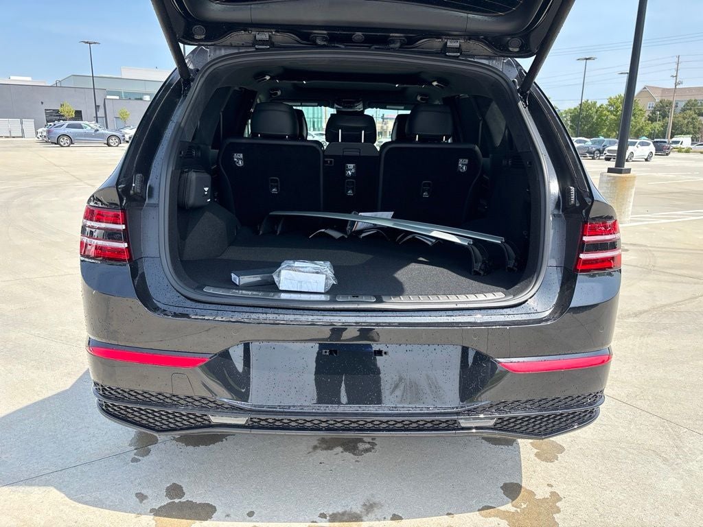 2026 Genesis GV80 3.5T Prestige Black