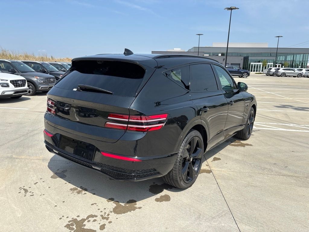 2026 Genesis GV80 3.5T Prestige Black