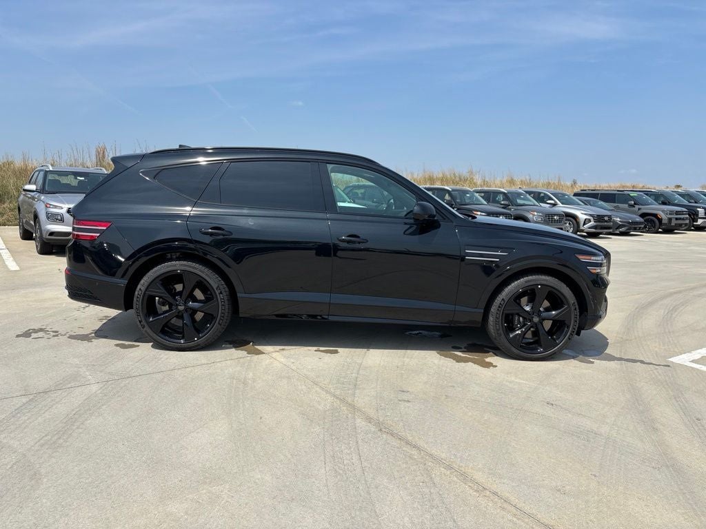2026 Genesis GV80 3.5T Prestige Black