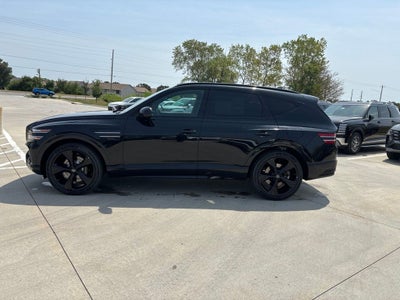 2026 Genesis GV80 3.5T Prestige Black