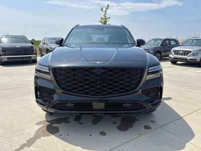 2026 Genesis GV80 3.5T Prestige Black