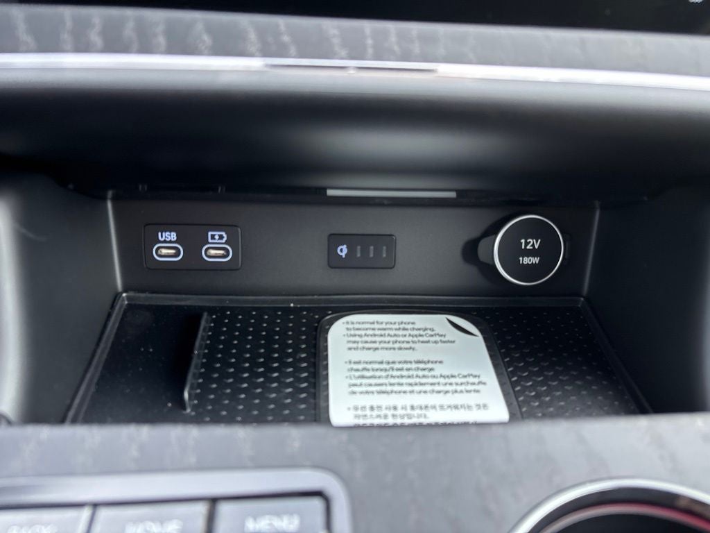 2026 Genesis GV80 3.5T Prestige Black