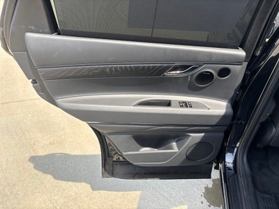 2026 Genesis GV80 3.5T Prestige Black