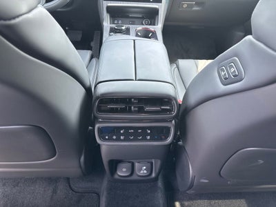2026 Genesis GV80 3.5T Prestige Black