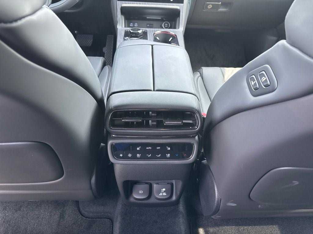2026 Genesis GV80 3.5T Prestige Black