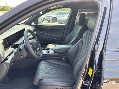 2026 Genesis GV80 3.5T Prestige Black
